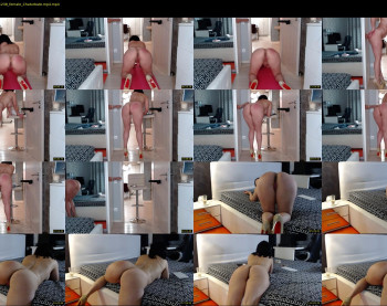 carmela_fox — 71 minute Chaturbate female cam show recording, 720p, Dec 21, 2021