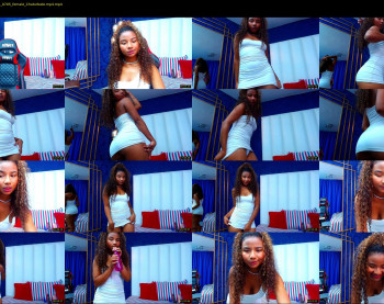 cattaleya_russ — 51 minute Chaturbate female cam show recording, 720p, Dec 21, 2021