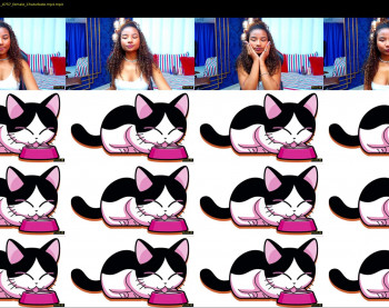 cattaleya_russ — 51 minute Chaturbate female cam show recording, 720p, Dec 21, 2021