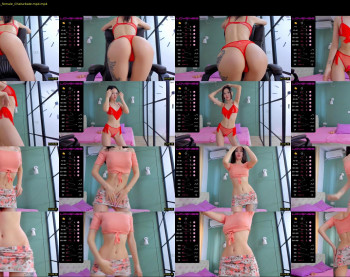chan_lia — 36 minute Chaturbate female cam show recording, 720p, Dec 22, 2021