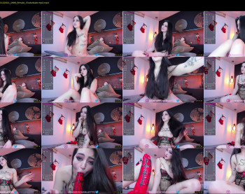 charlotte_germanotta_ — 70 minute Chaturbate female cam show recording, 1080p, Dec 21, 2021