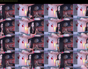 charlotte_germanotta_ — 16 minute Chaturbate female cam show recording, 1080p, Dec 21, 2021