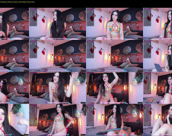charlotte_germanotta_ — 71 minute Chaturbate female cam show recording, 1080p, Dec 21, 2021