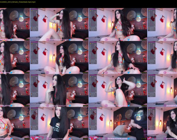 charlotte_germanotta_ — 14 minute Chaturbate female cam show recording, 1080p, Dec 21, 2021