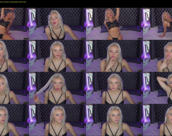 cherrishlulu — 7 minute Chaturbate female cam show recording, 1080p, Dec 21, 2021