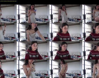 cherrybunny21 — 74 minute Chaturbate female cam show recording, 720p, Dec 21, 2021
