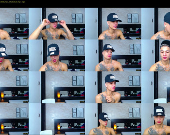 chris_scolaro — 72 minute Chaturbate male cam show recording, 1080p, Dec 21, 2021