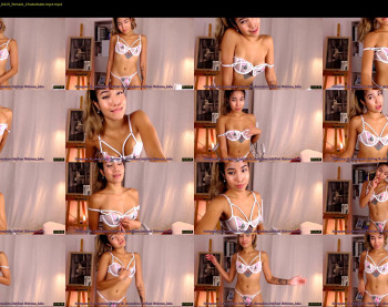 chromebabe_ — 70 minute Chaturbate female cam show recording, 720p, Dec 22, 2021