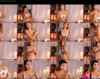 chromebabe_ — 71 minute Chaturbate female cam show recording, 720p, Dec 22, 2021