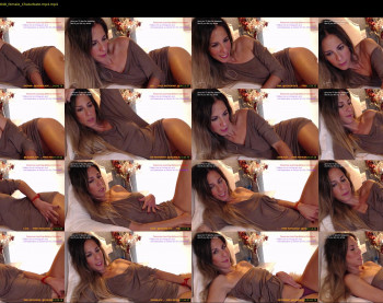 cique_black — 70 minute Chaturbate female cam show recording, 1080p, Dec 21, 2021