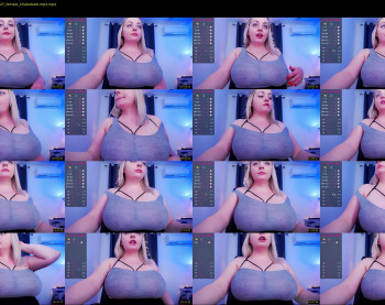 clara4love — 27 minute Chaturbate female cam show recording, 720p, Dec 21, 2021