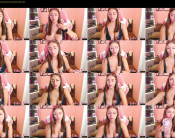 coke_colu — 18 minute Chaturbate female cam show recording, 720p, Dec 21, 2021