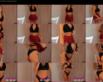 crazzy_cherry — 31 minute Chaturbate female cam show recording, 1080p, Dec 21, 2021