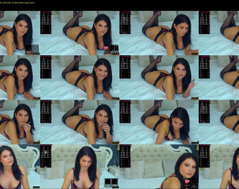 crystallluv — 34 minute Chaturbate female cam show recording, 720p, Dec 21, 2021