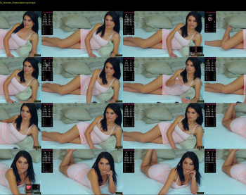 crystallluv — 21 minute Chaturbate female cam show recording, 720p, Dec 21, 2021