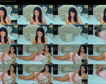 crystallluv — 67 minute Chaturbate female cam show recording, 720p, Dec 21, 2021