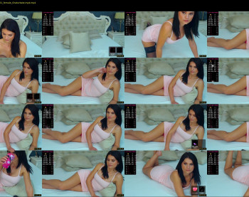 crystallluv — 44 minute Chaturbate female cam show recording, 720p, Dec 21, 2021