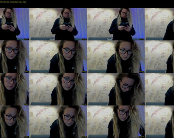 cute_darina — 3 minute Chaturbate female cam show recording, 1080p, Dec 21, 2021