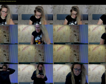 cute_darina — 14 minute Chaturbate female cam show recording, 1080p, Dec 21, 2021