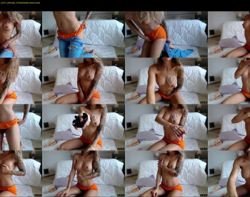 cutemoments — 9 minute Chaturbate female cam show recording, 720p, Dec 21, 2021