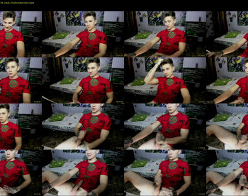 daniel_like — 27 minute Chaturbate male cam show recording, 1080p, Dec 21, 2021
