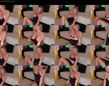 dee_nise — 26 minute Chaturbate female cam show recording, 1080p, Dec 21, 2021