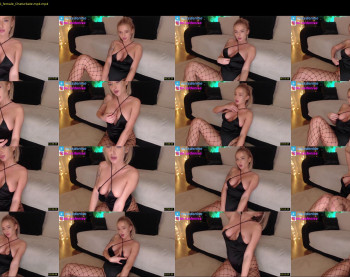 dee_nise — 39 minute Chaturbate female cam show recording, 1080p, Dec 21, 2021