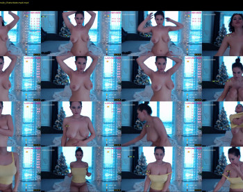 dia8 — 4 minute Chaturbate female cam show recording, 1080p, Dec 21, 2021