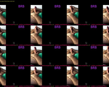 dickjulian — 11 minute Chaturbate male cam show recording, 1080p, Dec 21, 2021