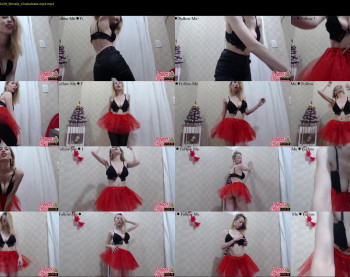 diosa_honey — 21 minute Chaturbate female cam show recording, 720p, Dec 22, 2021