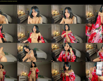 doubedeesarai — 38 minute Chaturbate female cam show recording, 1080p, Dec 21, 2021