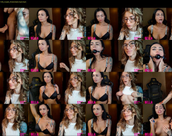 drunk_bosss — 22 minute Chaturbate couple cam show recording, 1080p, Dec 21, 2021