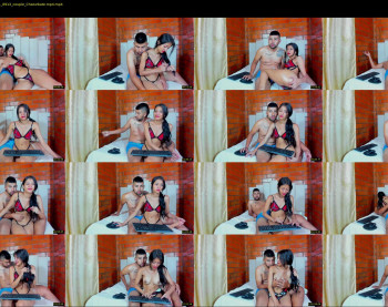 dulceromance — 70 minute Chaturbate couple cam show recording, 1080p, Dec 21, 2021