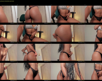 duna_du — 39 minute Chaturbate female cam show recording, 1080p, Dec 21, 2021