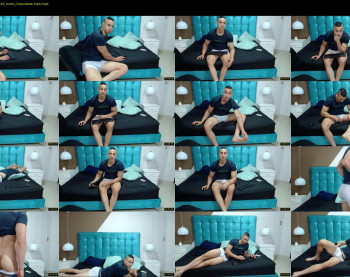 dylanlenox — 34 minute Chaturbate male cam show recording, 720p, Dec 21, 2021