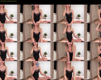 ecaterina_katy — 28 minute Chaturbate female cam show recording, 720p, Dec 21, 2021