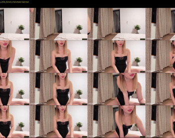 ecaterina_katy — 5 minute Chaturbate female cam show recording, 720p, Dec 21, 2021