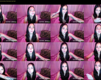 eevie_moon — 24 minute Chaturbate female cam show recording, 1080p, Dec 21, 2021