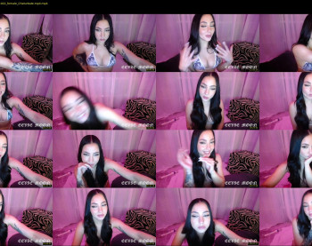 eevie_moon — 69 minute Chaturbate female cam show recording, 1080p, Dec 21, 2021