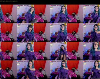 eileen_pinkman — 33 minute Chaturbate female cam show recording, 1080p, Dec 21, 2021