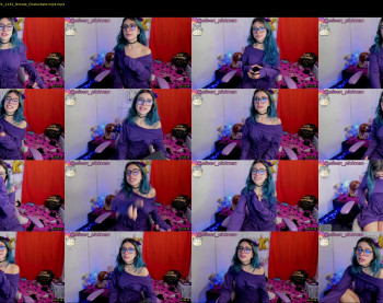 eileen_pinkman — 45 minute Chaturbate female cam show recording, 1080p, Dec 21, 2021