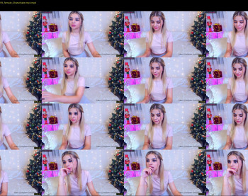 elen_black — 33 minute Chaturbate female cam show recording, 1080p, Dec 22, 2021