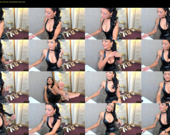 elisabaxter — 41 minute Chaturbate female cam show recording, 1080p, Dec 21, 2021