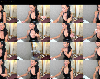 elisabaxter — 70 minute Chaturbate female cam show recording, 1080p, Dec 21, 2021