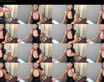 elisabaxter — 5 minute Chaturbate female cam show recording, 1080p, Dec 21, 2021