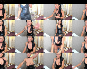 elisabaxter — 27 minute Chaturbate female cam show recording, 1080p, Dec 21, 2021
