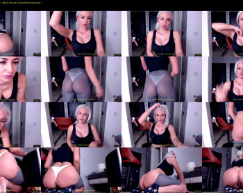 elisabeth_jason — 22 minute Chaturbate couple cam show recording, 1080p, Dec 21, 2021