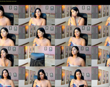 ellakravitz_ — 70 minute Chaturbate female cam show recording, 1080p, Dec 21, 2021