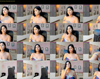 ellakravitz_ — 70 minute Chaturbate female cam show recording, 1080p, Dec 21, 2021