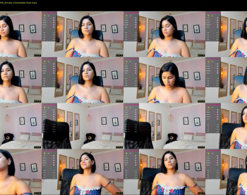 ellakravitz_ — 25 minute Chaturbate female cam show recording, 1080p, Dec 21, 2021